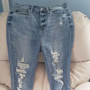 AMAZING Judy Blue jeans